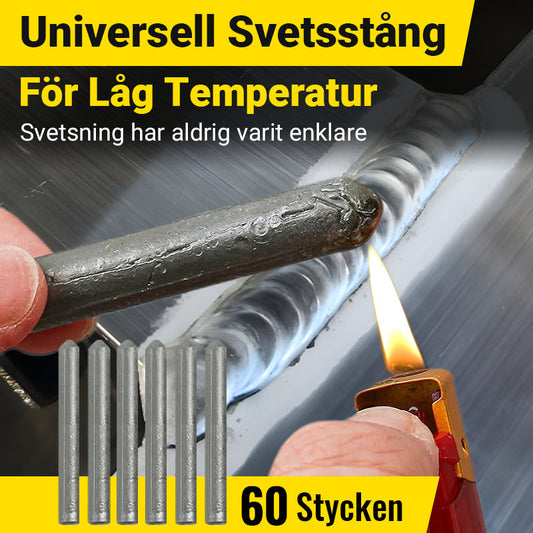 ⏰ Endast nu 49% rabatt!💥Universell svetsstång för låg temperatur