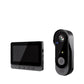 🚪 50% RABATT! 📹 Smart Videodörrklocka – HD-kamera, 2-vägs Intercom & Nattseende 🔒