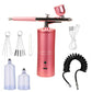 ✨Bärbart sladdlöst airbrush-kit med kompressor