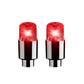 Vattentäta LED-däckventillys