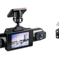 📹 50% RABATT+ fri frakt! 🔥 360° Örnögon-parkeringskamera – Heltäckande vy, inga döda vinklar – 1080P HD, loopinspelning & nattseende – parkera med självförtroende 🚗