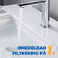 🚰 KÖP 1 FÅ 1 GRATIS! ✨ Universellt Avloppsfilter för Diskho – Fångar Upp Avfall, Enkel Installation & Snabb Rengöring 🛠️