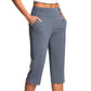 Eleganta yogabyxor med formande effekt