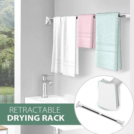 ✨⚡️Tidsbegränsat erbjudande: 50 % rabatt! | Justerbar stång utan borrning 🛒