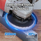 ✨ KÖP 1, FÅ 1 GRATIS ! 🔥 Polerskiva med Flik av Ullfilt – Enkel att Använda, Skonsam mot Ytor & Professionellt Resultat 🧼