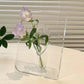 💐 50% RABATT!✨Estetik i nordisk stil Elegant Ins Fotoramme Vas