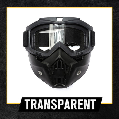 🔥50% RABATT NU!🔥Specialmask for svetsning och skärning