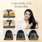💇‍♀️ KÖP 2 FÅ 1 GRATIS! ✨ 2-i-1 Hårfärgningskam för Grått Hår - Snabb och Naturlig Täckning, Skonsam Formel för Användning Hemma 🌿📦