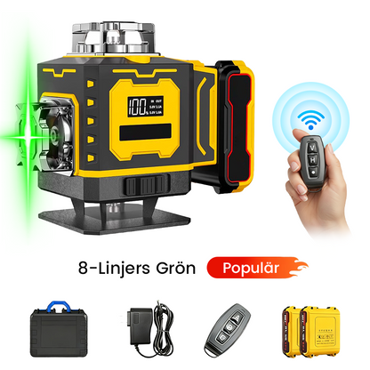💥Nyheter🔥Multifunktionell laserpass