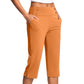 Eleganta yogabyxor med formande effekt