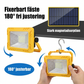 🔆 50% RABATT! 💡Bärbar solar utomhusljus – Perfekt för trädgård & camping 💛🔋