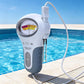 🔬💧 pH- och klormätare för simbassänger – 50 % rabatt! Exakt mätning av pH-värde och klornivå i din pool – enkelt, snabbt och pålitligt. 🔥🏊