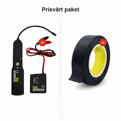 🔥SISTA DAGEN REA 49 % RABATT🔥Elektrisk öppen- och kortslutningssökare för bilar