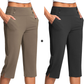 Eleganta yogabyxor med formande effekt