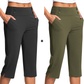 Eleganta yogabyxor med formande effekt