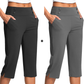 Eleganta yogabyxor med formande effekt