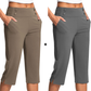 Eleganta yogabyxor med formande effekt