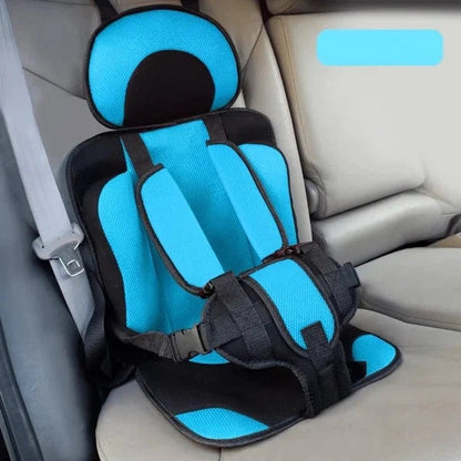 📢 50% RABATT!! ⏰ Bärbar barnskyddsstol för bilen