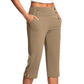 Eleganta yogabyxor med formande effekt