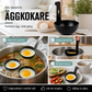 🍳50% RABATT!! 🥚2026 hängande silikonformar för pocherade ägg | Non-stick-beläggning som gör det enkelt att ta loss äggen – perfekta ägg varje gång | Diskmaskinssäkra och BPA-fria