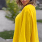 👚 50% RABATT! ✨ Avslappnad Chiffongblus – V-ringad, 3/4-ärm & Metalldragkedja, Mjuk & Ledig Stil 🌸