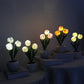 LED tulpan nattlampa blomsterbordslampa🌷