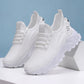 👟 60% RABATT! 💃 Dam Sneakers – Bekväma, Andningsaktiva & Perfekt för Vardagens Äventyr ✨