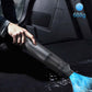🚗 60% RABATT! ⚡ Kraftfull Sladdlös Bildammsugare – Handhållen, Uppladdningsbar & Perfekt för Bil & Hem 🧹