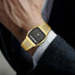 LIEBIG Roman Retro Dual System Multifunktions Digital Sportklocka