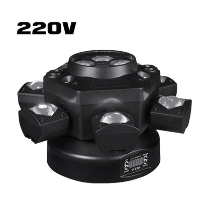 Multi-beam LED Atmosphere Light - 360° ljusmagi! 🌟✨