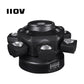 Multi-beam LED Atmosphere Light - 360° ljusmagi! 🌟✨