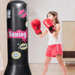 🥊50% RABATT! 💨 Uppblåsbar Boxningstumbler För Barn – Slagstark, Barnsäker & Snabbuppblåsning 🧸
