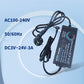 🔌50% RABATT⚡ Justerbar AC/DC-nätadapter, 3V–24V 3A, passar många elektriska apparater🔋