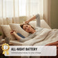 🌙💤Benledningsteknik i kudde-Bluetooth-högtalare – Din personliga lugn med perfekt ljud