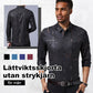 👔✨ 50% RABATT! | Strykfri Långärmad Skjorta för Män – Skrynkelfri, Premiumskärning & Bekväm!