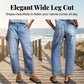 👖 50% RABATT NU!🌟 Dam High Waist Vida Jeansshorts – Benlängande & Vintage Tvätt – Casual Croppade Byxor 👒