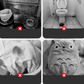 🧼 50% RABATT! 💨 Multifunktionellt Handhållet Ångrengöringsset För Hemmet – 15 Sek. Uppvärmning, Hög Temperatur & Perfekt För Djuprengöring 🏠