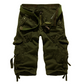 Herrarnas flerfickade cargoshorts