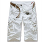 Herrarnas flerfickade cargoshorts