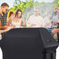 Kraftigt vattentätt BBQ-grillskydd