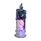 LED-ljus i form av en ros