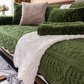 🐰 Soffskydd i Fuskkaninpäls – Halksäkert, Ultrasjukt & Enkelt att Tvätta