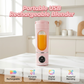 🥤 Bärbar USB-uppladdningsbar mixer – Fräscha smoothies var du än är! ✨