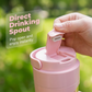 🥤 Bärbar USB-uppladdningsbar mixer – Fräscha smoothies var du än är! ✨