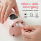 🥤 Bärbar USB-uppladdningsbar mixer – Fräscha smoothies var du än är! ✨