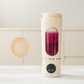🥤 Bärbar USB-uppladdningsbar mixer – Fräscha smoothies var du än är! ✨