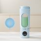 🥤 Bärbar USB-uppladdningsbar mixer – Fräscha smoothies var du än är! ✨
