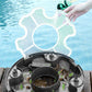Intelligent automatisk poolrengöringsrobot