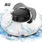 Intelligent automatisk poolrengöringsrobot