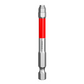 Universella 1/4" skaft pagoda hex-bits